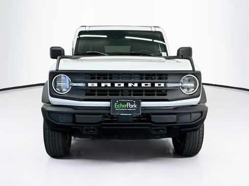 Used 2025 Ford Bronco Big Bend AWD/4WD image 2