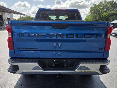 Certified 2023 Chevrolet Silverado 1500 LT w/ Protection Package RWD image 4