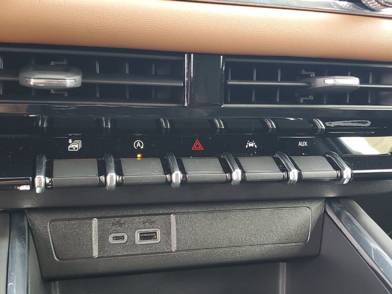 New 2026 GMC Canyon AT4 AWD/4WD image 24