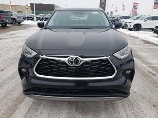 New 2026 Toyota Highlander Platinum video 2