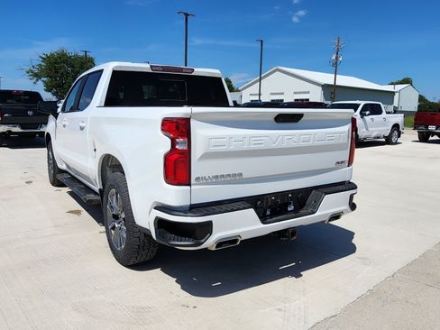 Used 2021 Chevrolet Silverado 1500 RST w/ All Star Edition Plus AWD/4WD image 7
