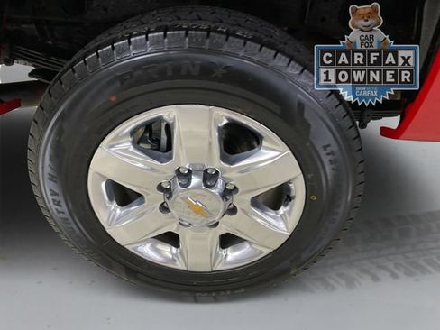 Used 2013 Chevrolet Silverado 2500 LT w/ Snow Plow Prep Package AWD/4WD image 15