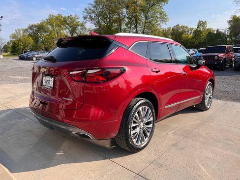 Used 2020 Chevrolet Blazer Premier w/ Driver Confidence II Package AWD/4WD image 7