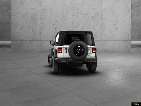New 2026 Jeep Wrangler Sport image 13