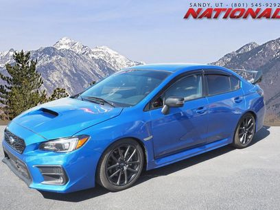 Used 2021 Subaru WRX Limited w/ Popular Package #3