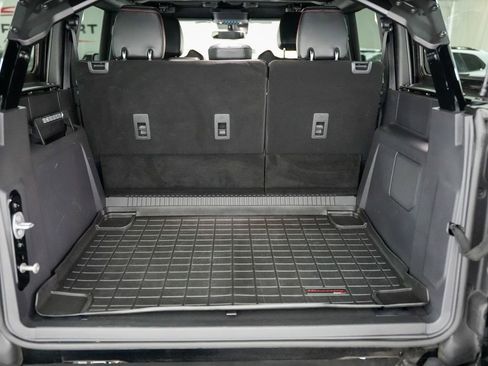 Used 2024 Ford Bronco Raptor w/ Interior Carbon Fiber Pack 6 image 49