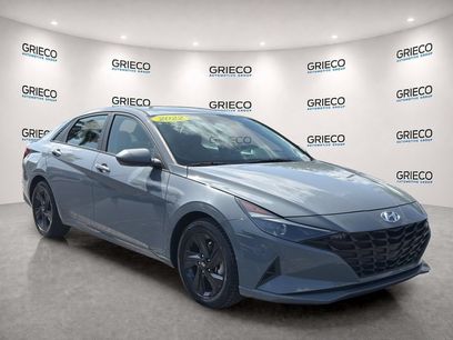 Used 2022 Hyundai Elantra SEL
