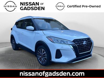 Certified 2024 Nissan Kicks SV