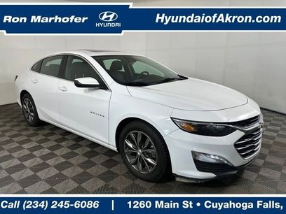 Used 2020 Chevrolet Malibu LT