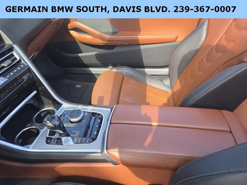 Used 2020 BMW 840i Convertible w/ M Sport Package image 32