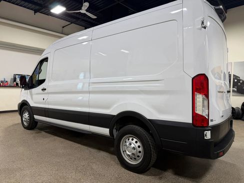 Used 2023 Ford Transit 350 Medium Roof AWD image 20