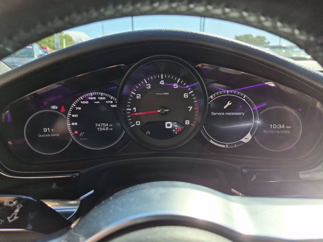 Used 2018 Porsche Panamera image 9