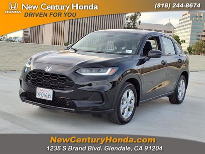 Used 2023 Honda HR-V LX