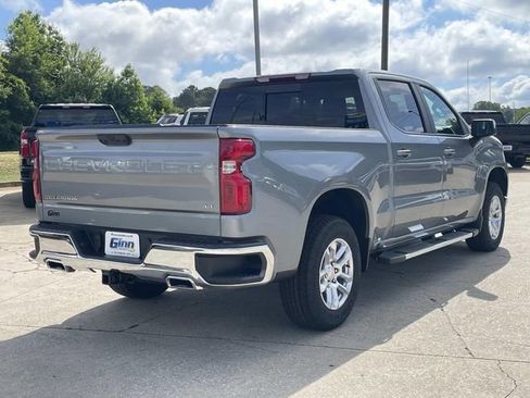 New 2026 Chevrolet Silverado 1500 LT AWD/4WD image 4