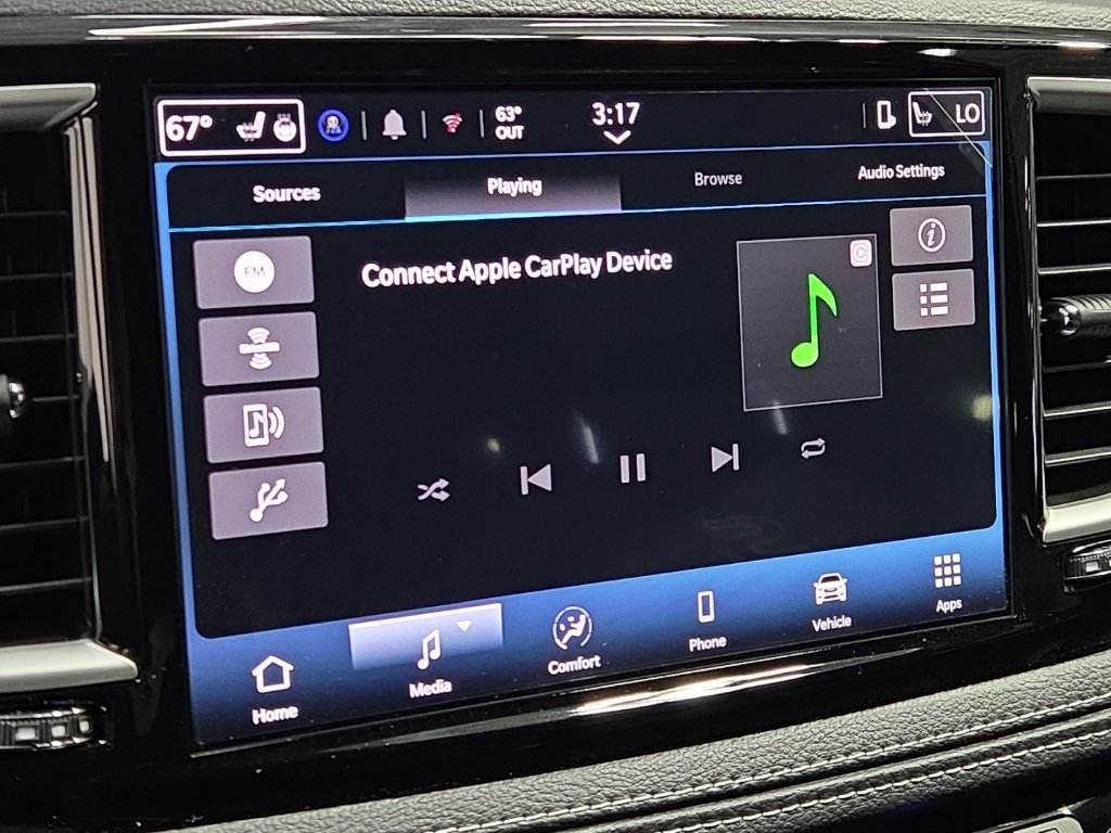 New 2026 Chrysler Pacifica Select w/ S Appearance Package FWD image 14