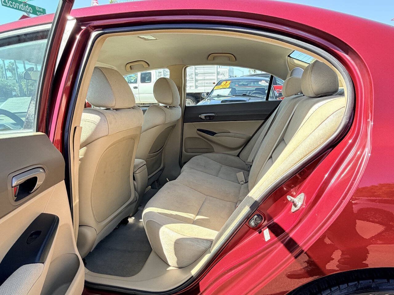 Used 2007 Honda Civic LX image 16