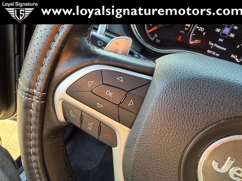 Used 2015 Jeep Grand Cherokee High Altitude image 32