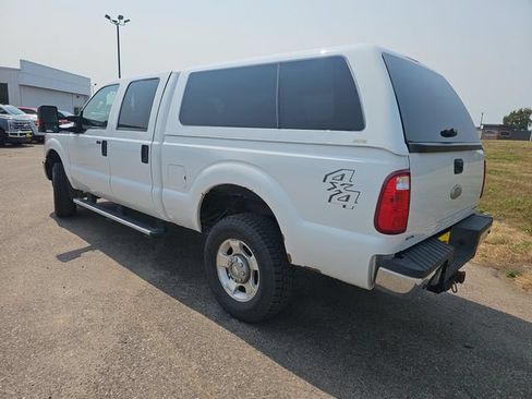 Used 2012 Ford F250 XLT w/ XLT Value Pkg AWD/4WD image 3