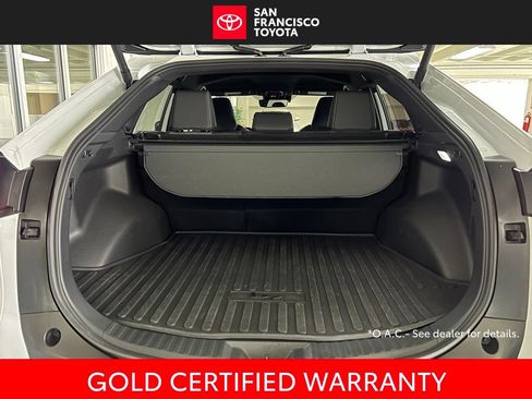 Certified 2026 Toyota bZ FWD image 37