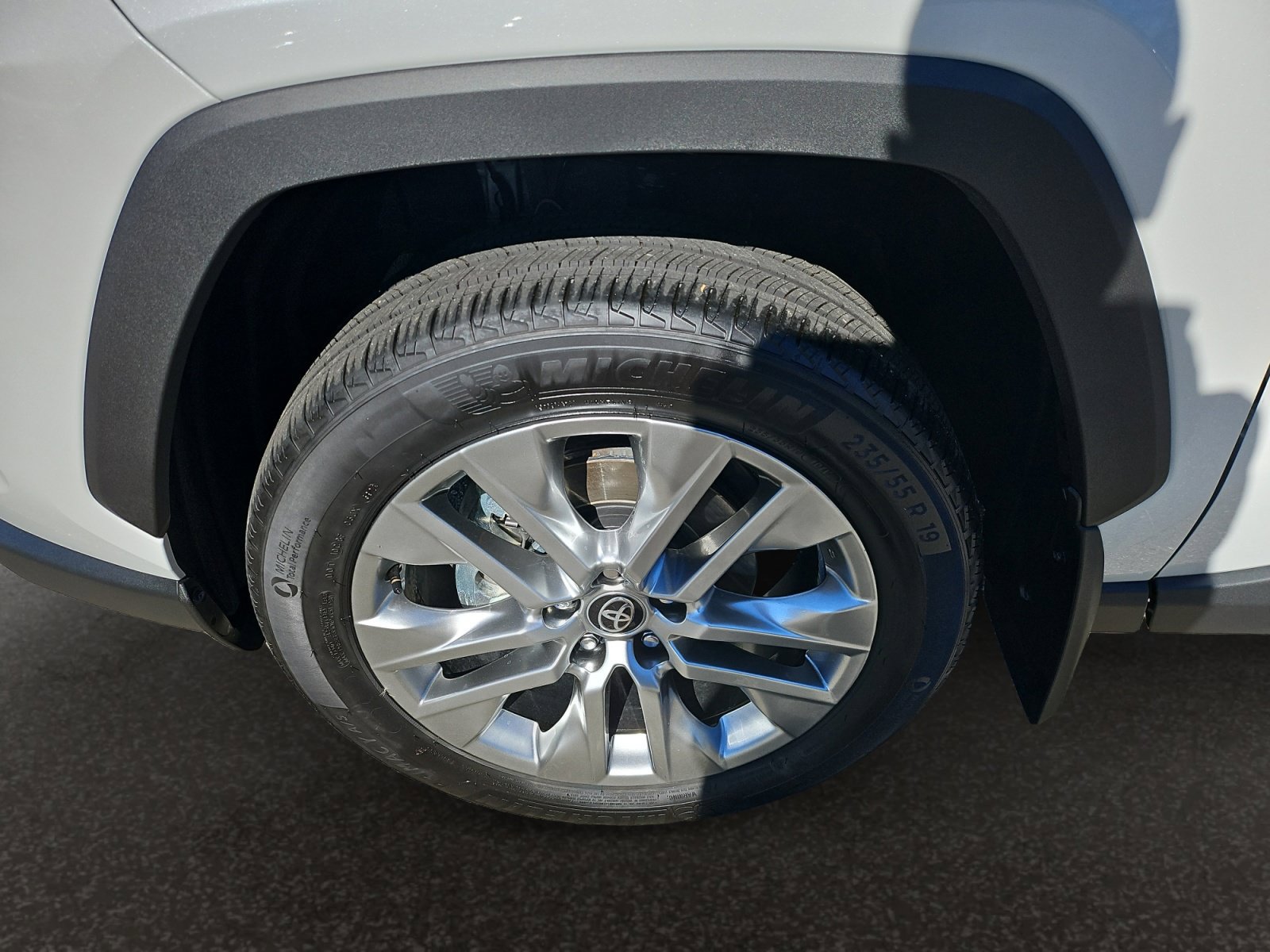 Used 2025 Toyota RAV4 XLE Premium w/ Weather Package FWD image 40