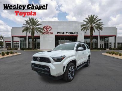 Certified 2025 Toyota 4Runner TRD Sport Premium