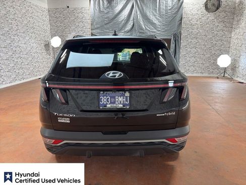 Used 2024 Hyundai Tucson SEL AWD/4WD image 7