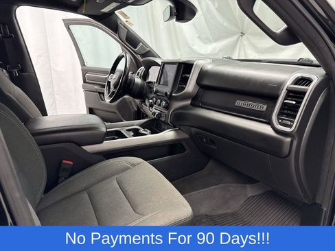 Used 2022 RAM 1500 Big Horn w/ Trailer Tow Group (B) image 30