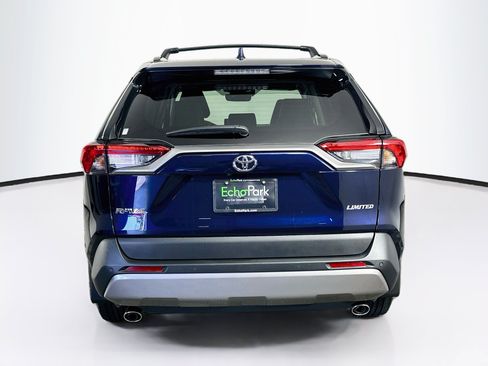 Used 2025 Toyota RAV4 Limited w/ Weather Package FWD image 7