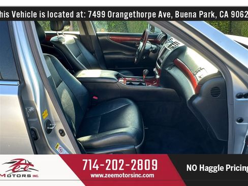Used 2011 Lexus LS 460 AWD w/ Comfort Pkg image 20