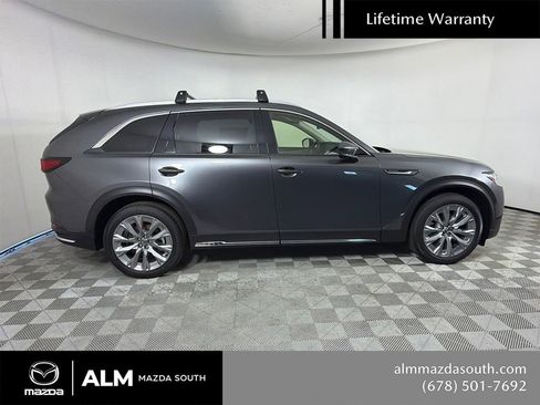 New 2026 MAZDA CX-90 3.3 Turbo w/ Premium Plus Pkg image 5
