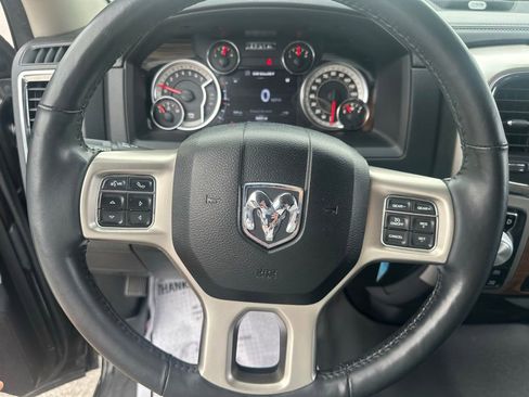 Used 2018 RAM 1500 Laramie image 25
