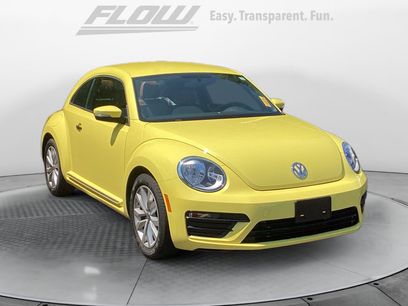 Used 2017 Volkswagen Beetle 1.8T