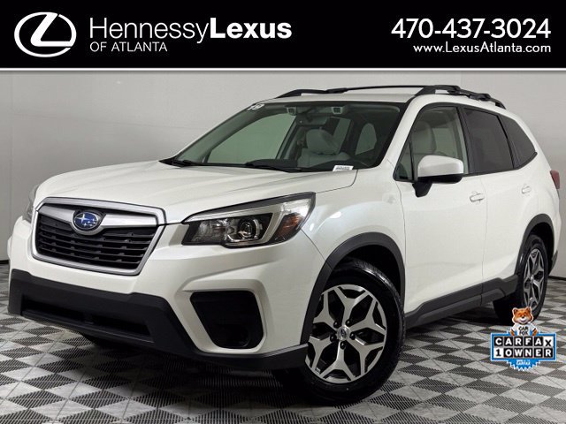 Used 2019 Subaru Forester Premium AWD/4WD image 1