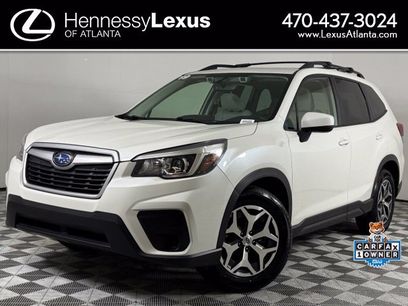 Used 2019 Subaru Forester Premium