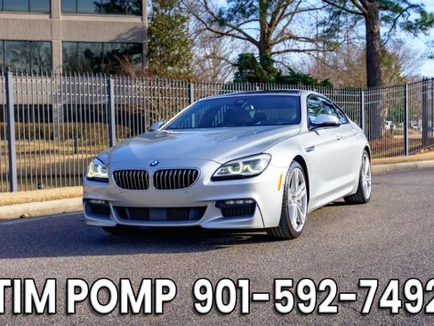 Used 2017 BMW 640i Gran Coupe image 2
