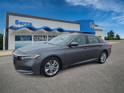 Used 2018 Honda Accord LX