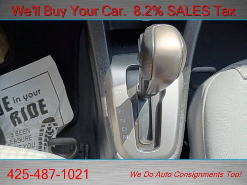 Used 2015 Chevrolet Sonic LS FWD image 18