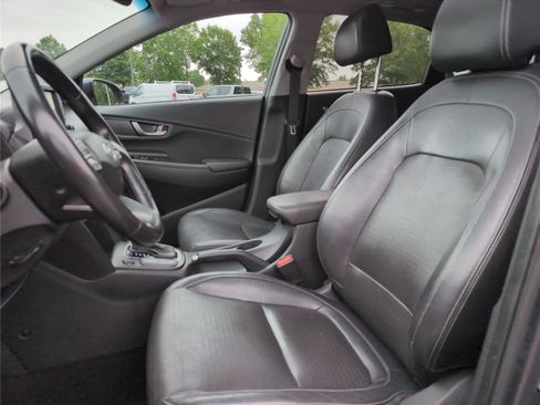 Used 2020 Hyundai Kona Ultimate w/ Cargo Package AWD/4WD image 18