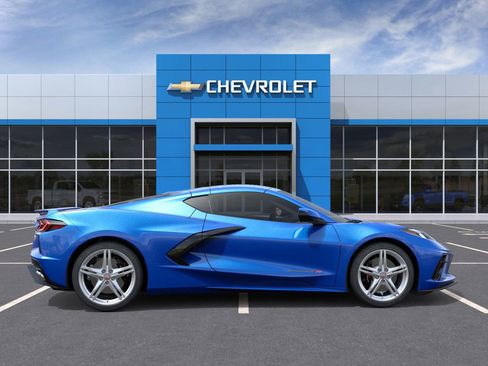 New 2026 Chevrolet Corvette Stingray Preferred Cpe w/ Z51 Performance Package image 5