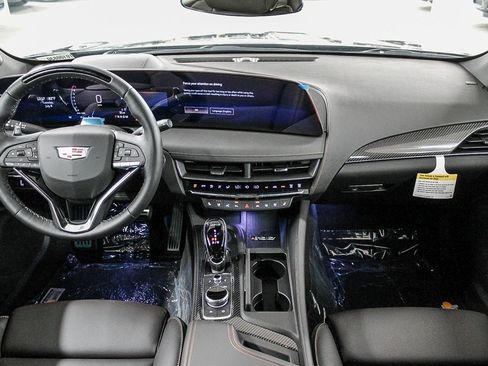 New 2026 Cadillac CT5 Sport image 12