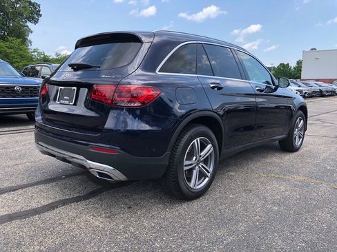 Used 2021 Mercedes-Benz GLC 300 4MATIC w/ Multimedia Package image 6