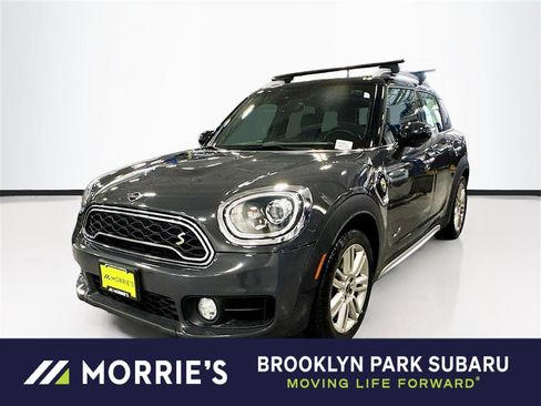 Used 2019 MINI Cooper Countryman SE image 1