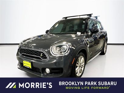 Used 2019 MINI Cooper Countryman SE