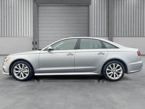 Used 2017 Audi A6 2.0T Premium Plus w/ Premium Plus Package AWD/4WD image 33