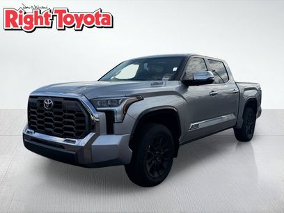 New 2026 Toyota Tundra 1794 Edition