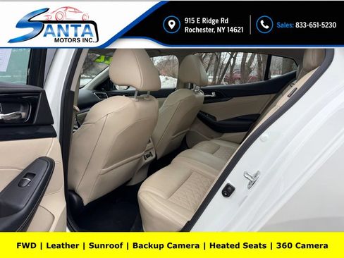 Used 2022 Nissan Maxima Platinum w/ Sport Mat Group FWD image 12