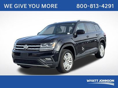 Used 2019 Volkswagen Atlas SE