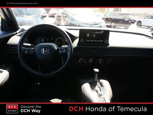 Certified 2024 Honda HR-V Sport image 8