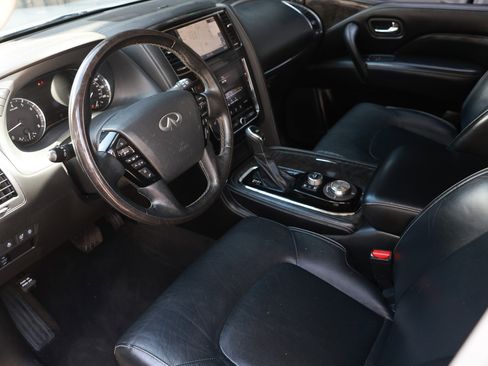 Used 2020 INFINITI QX80 Luxe w/ Proassist Package AWD/4WD image 6