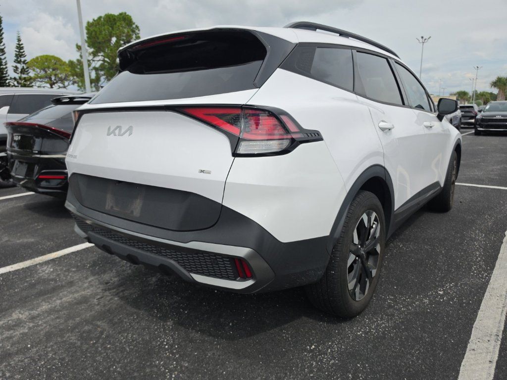 Certified 2024 Kia Sportage X-Line w/ X-Line Premium Package AWD/4WD image 16